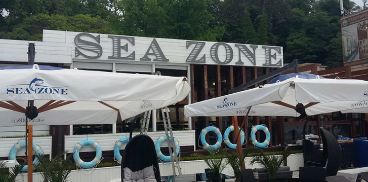 Бар «Sea Zone»